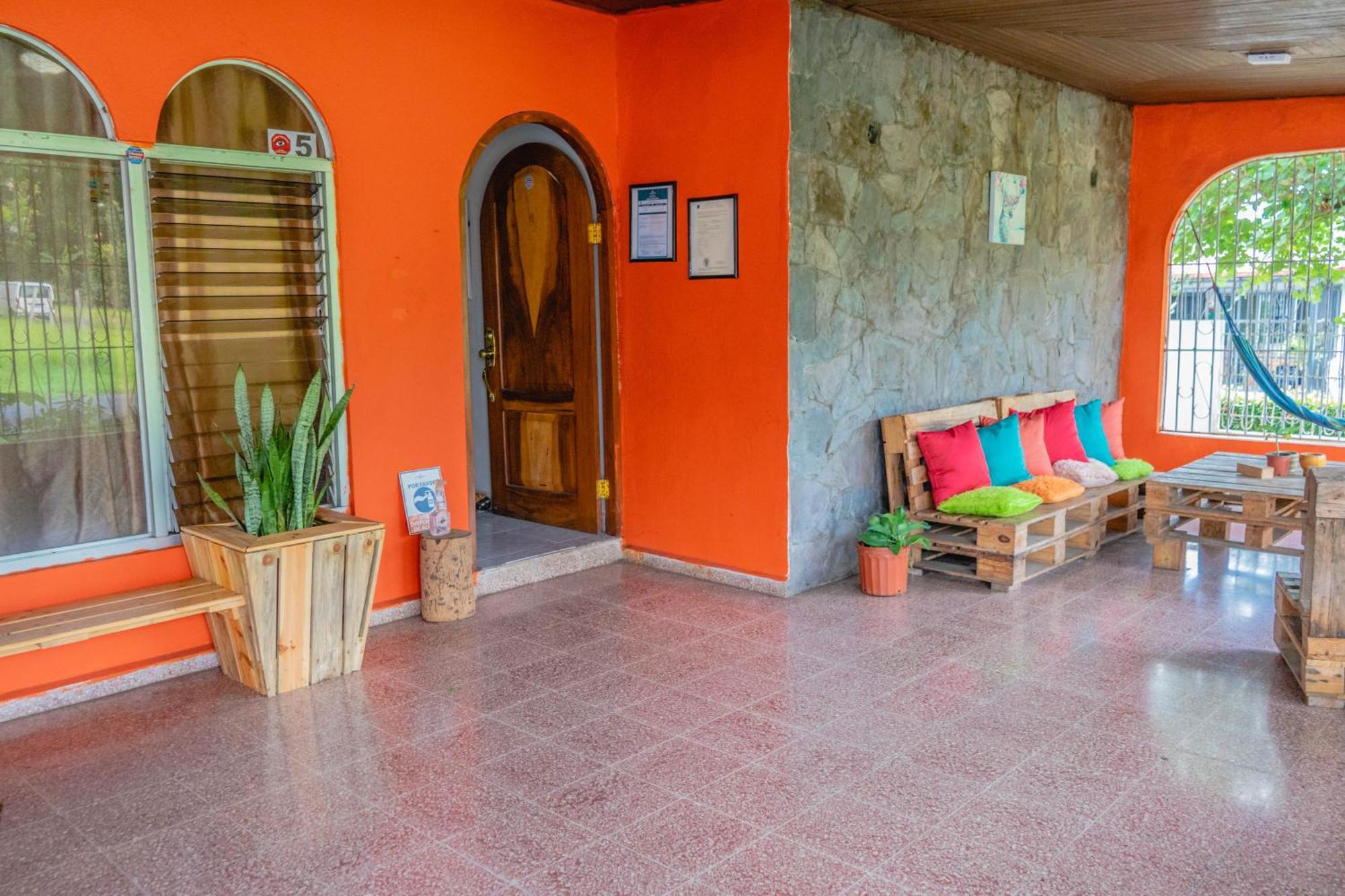 Hostal Familiar Argenal - David Exteriér fotografie