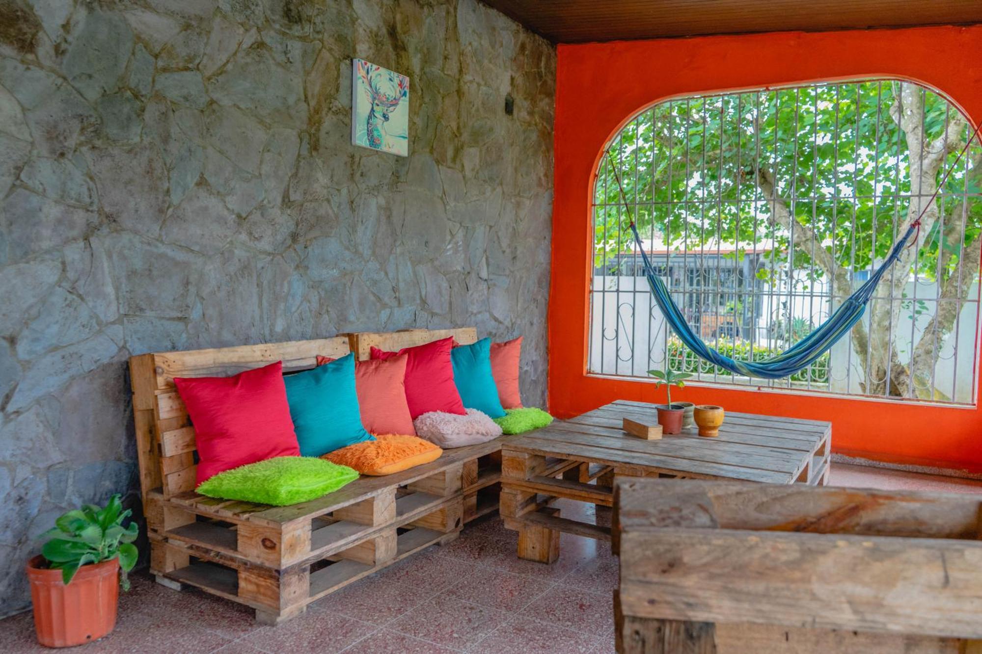 Hostal Familiar Argenal - David Exteriér fotografie