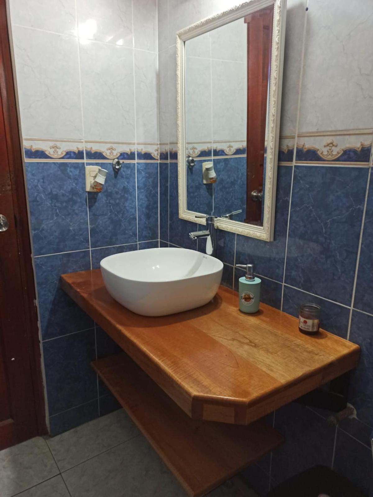Hostal Familiar Argenal - David Exteriér fotografie