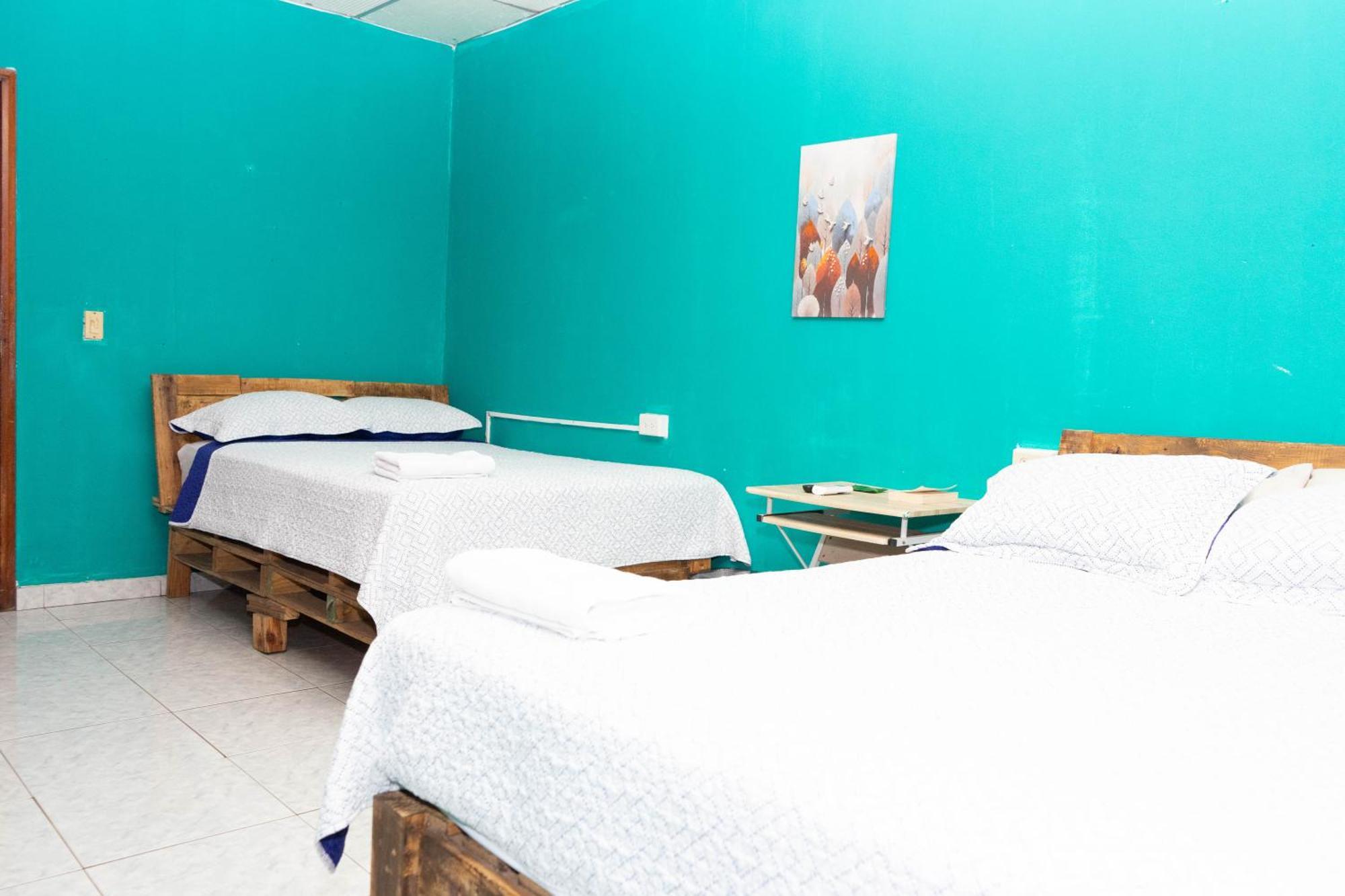 Hostal Familiar Argenal - David Exteriér fotografie