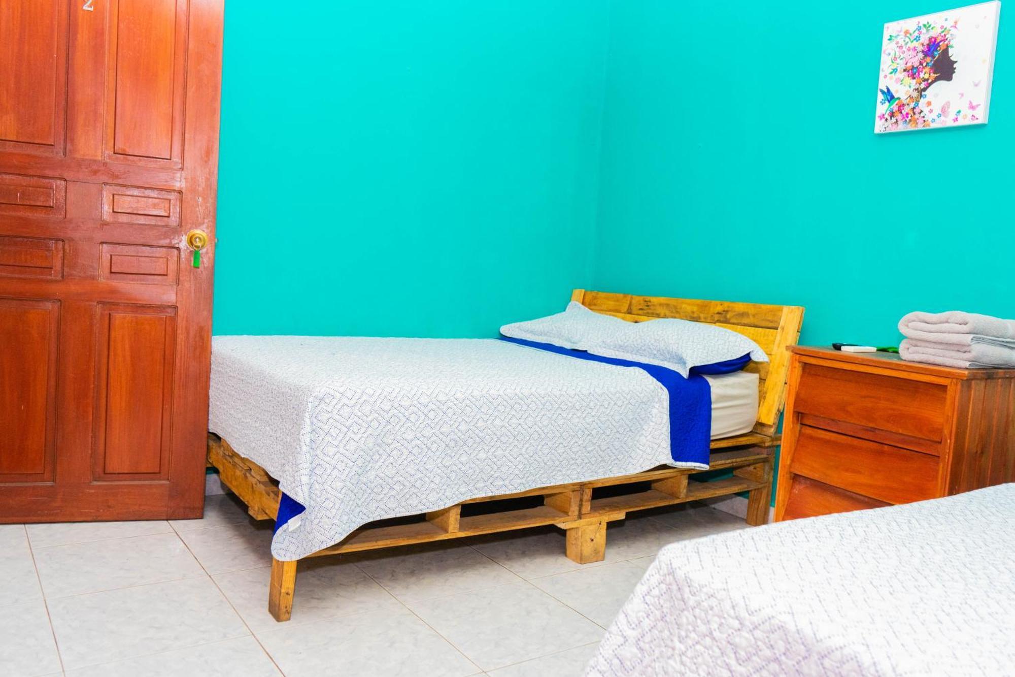 Hostal Familiar Argenal - David Exteriér fotografie