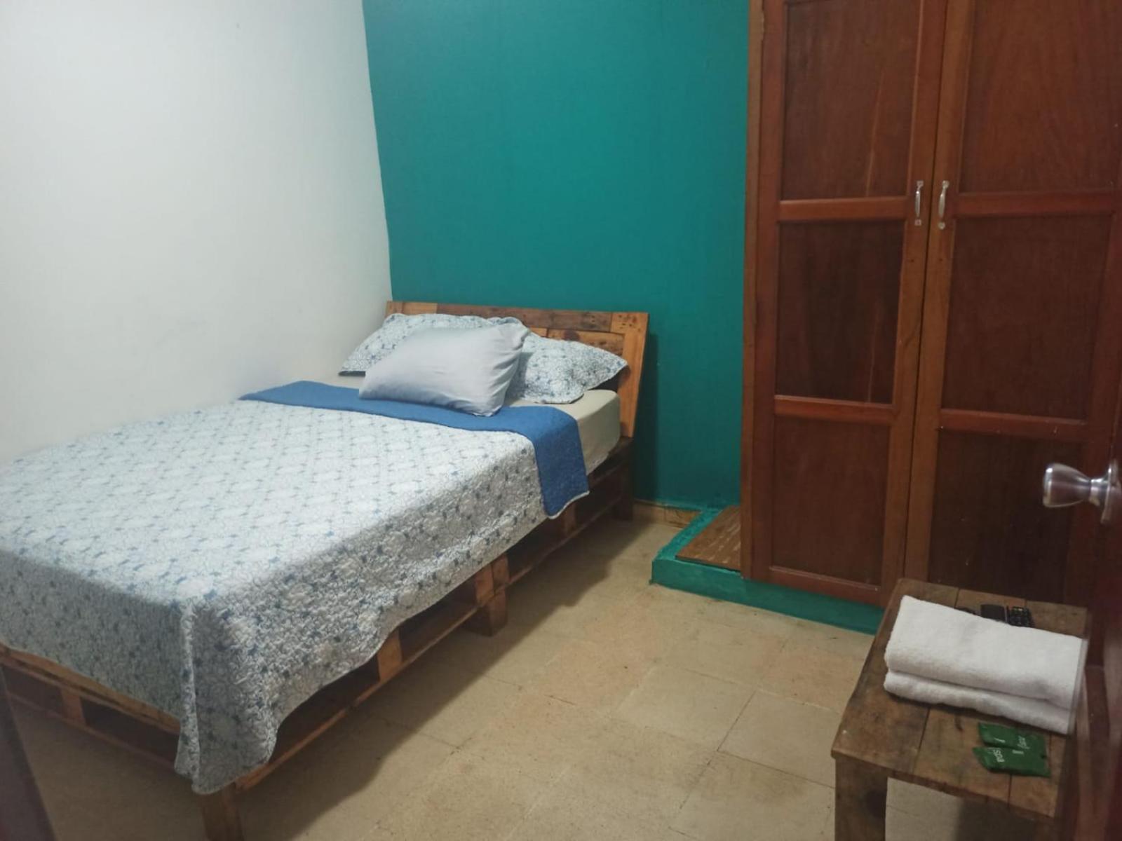 Hostal Familiar Argenal - David Exteriér fotografie